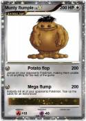 Munty flumple