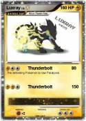 Luxray