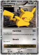 Like Dabbing