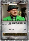 THE RIDDLER