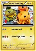 burger pokemon