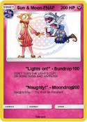 Sun & Moon FNAF