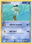 Squidward