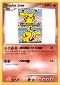 Pikachu clone