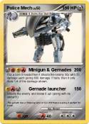 Police Mech