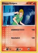 Shaggy Rodgers