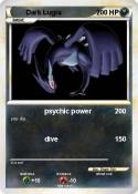 Dark Lugia