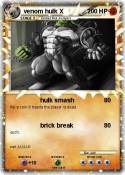 venom hulk X