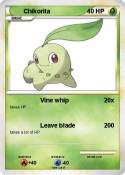 Chikorita