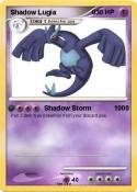 Shadow Lugia