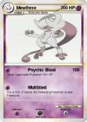 Mewthree