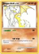 Dragon Wolf