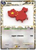 china