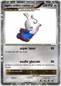 lapin crétin