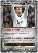 Cristiano Ronal