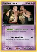 Big Show i Kane