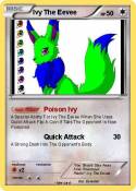 Ivy The Eevee