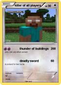 killer of all