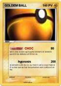 GOLDEM BALL