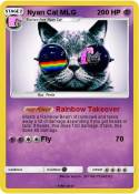 Nyan Cat MLG