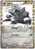 Aggron