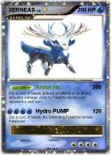 XERNEAS