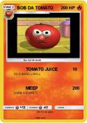 BOB DA TOMATO