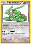 Baby Rayquaza