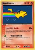 Nyan Pikachu