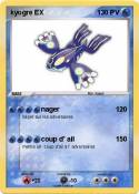 kyogre EX