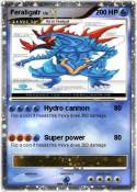 Feraligatr