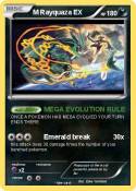 M Rayquaza EX