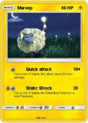 Mareep
