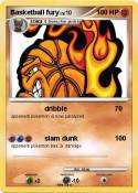 Basketball fury