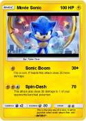Movie Sonic