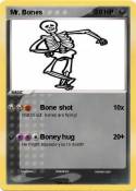 Mr. Bones