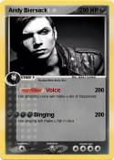 Andy Biersack