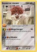 Ronald mc donal