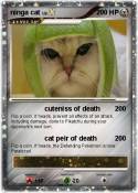 ninga cat