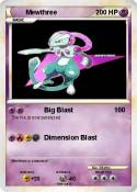 Mewthree