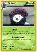 A Bear