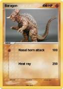 Baragon 450
