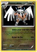 Kyurem ultime