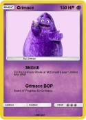 Grimace