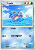 Totodile