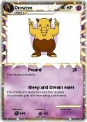 Drowzee