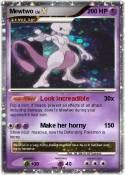 Mewtwo