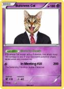 Buisness Cat