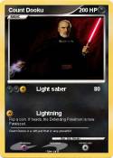 Count Dooku