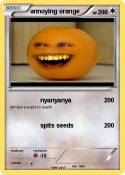 annoying orange